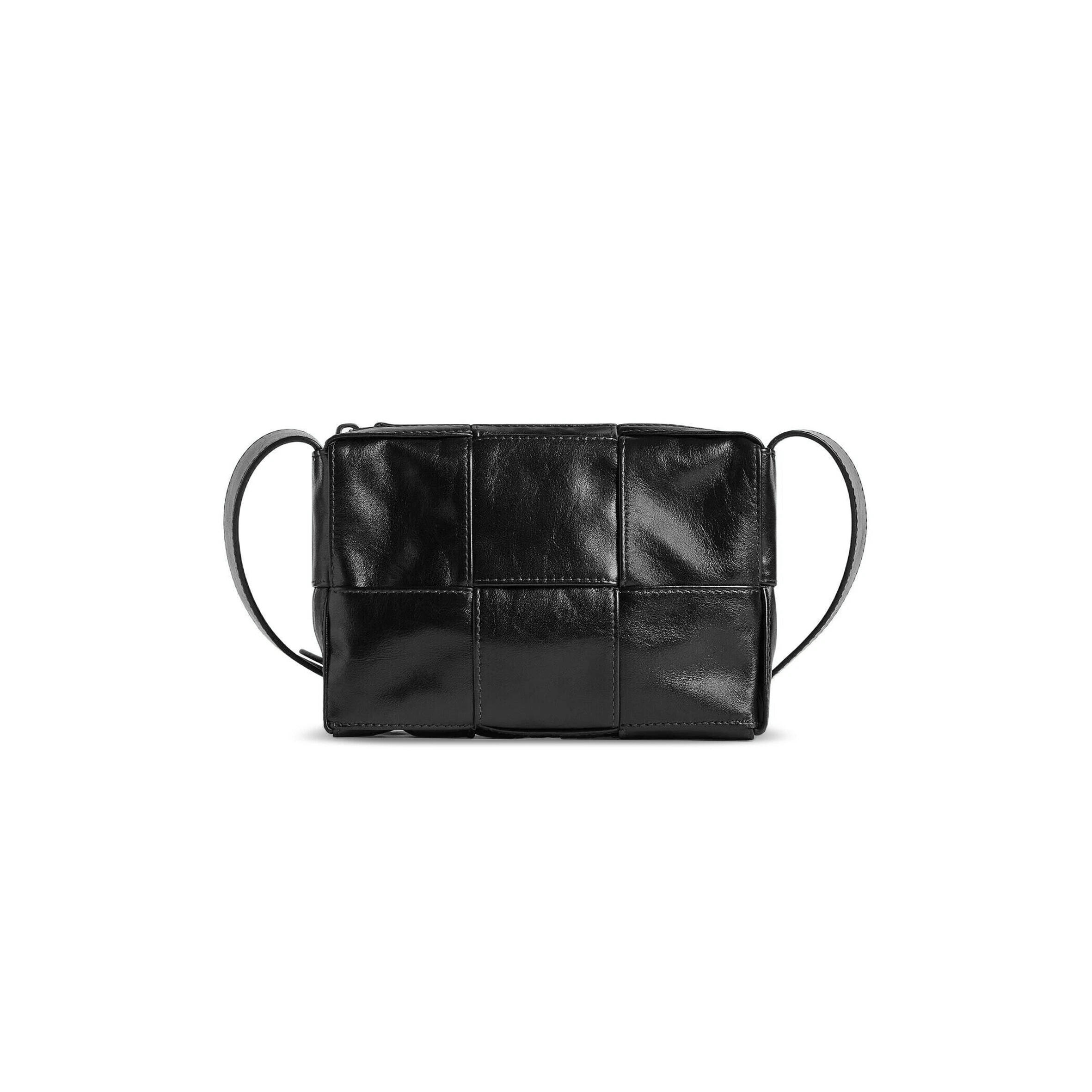 BOTTEGA VENETA SMALL ARCO CAMERA BAG 795177 (21*13*6.5cm)